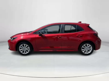 Foto van Toyota Corolla