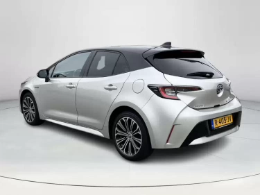 Foto van Toyota Corolla