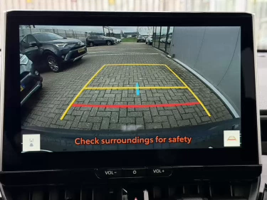 Foto van Toyota Corolla Cross