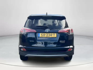 Foto van Toyota RAV4