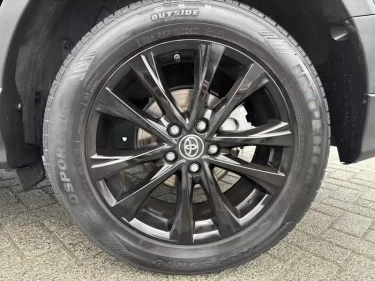 Foto van Toyota RAV4