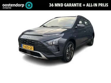 Foto van Hyundai Bayon