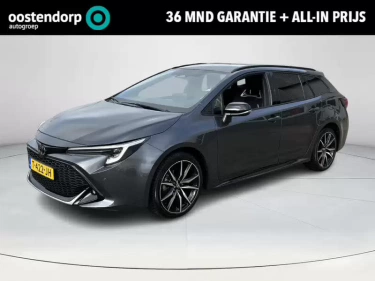 Foto van Toyota Corolla Touring Sports