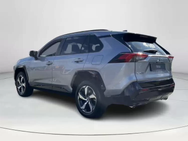 Foto van Toyota RAV4