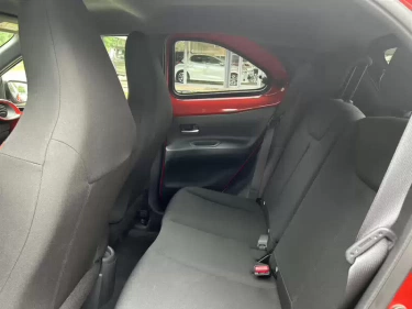 Foto van Toyota Aygo X