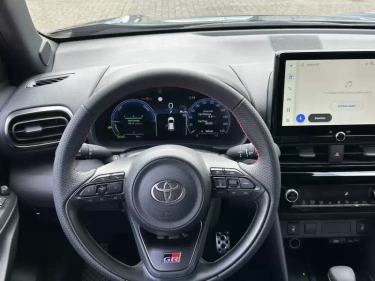 Foto van Toyota Yaris Cross