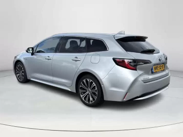 Foto van Toyota Corolla Touring Sports