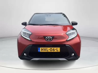 Foto van Toyota Aygo X