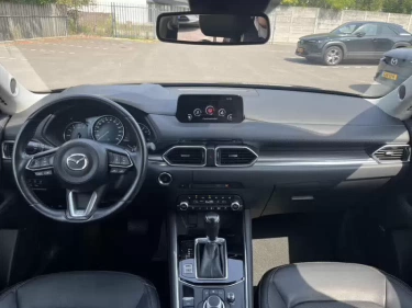 Foto van Mazda CX-5
