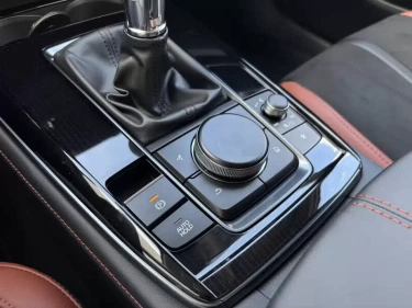 Foto van Mazda CX-30