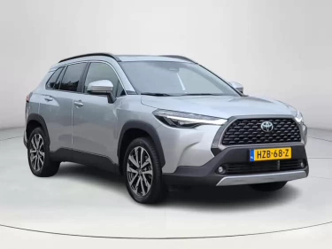 Foto van Toyota Corolla Cross