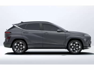 Foto van Hyundai KONA Electric