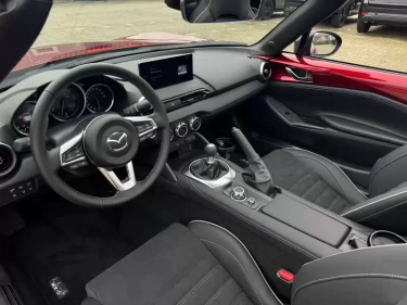 Foto van Mazda MX-5