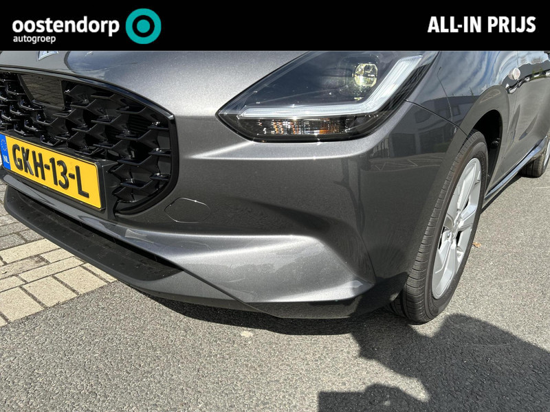 Afbeelding van de auto