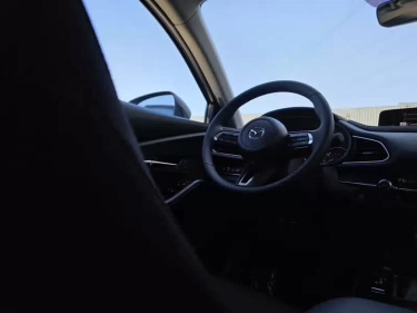 Foto van Mazda CX-30