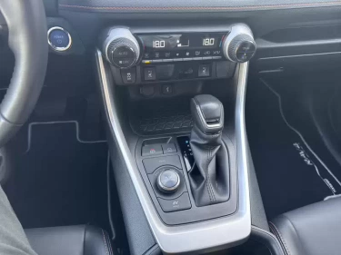 Foto van Toyota RAV4