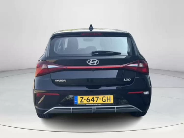 Foto van Hyundai i20
