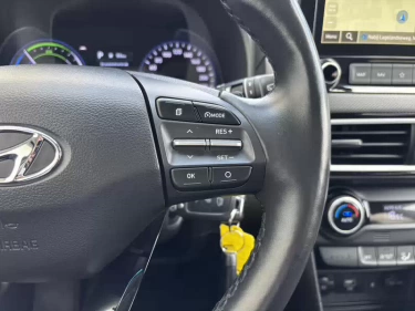 Foto van Hyundai KONA