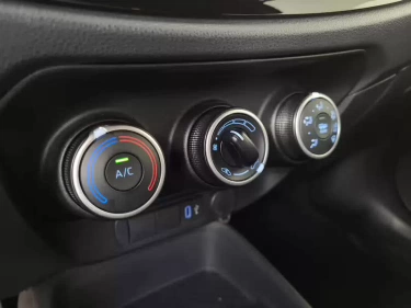 Foto van Toyota Aygo X