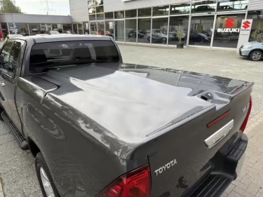 Foto van Toyota Hilux