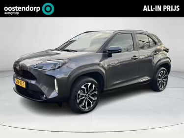 Foto van Toyota Yaris Cross