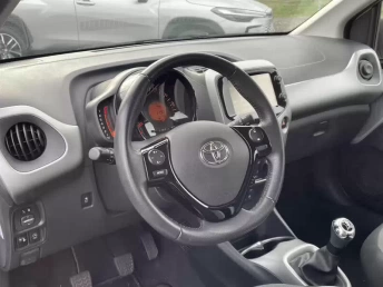 Afbeelding van de auto