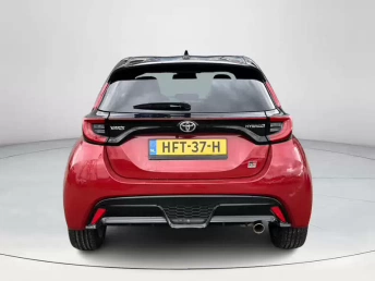 Afbeelding van de auto