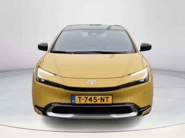 Foto van Toyota Prius