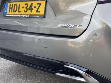 Foto van Suzuki Swace