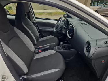Foto van Toyota Aygo X