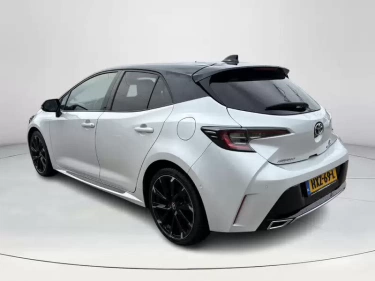 Foto van Toyota Corolla