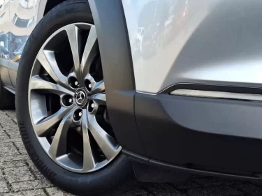Foto van Mazda CX-30