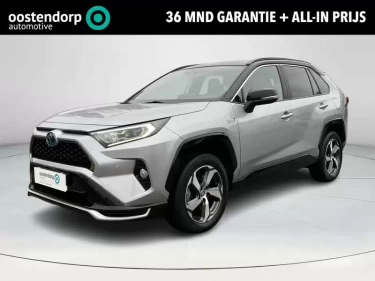 Foto van Toyota RAV4
