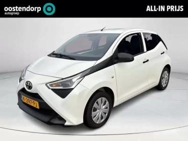 Foto van Toyota Aygo