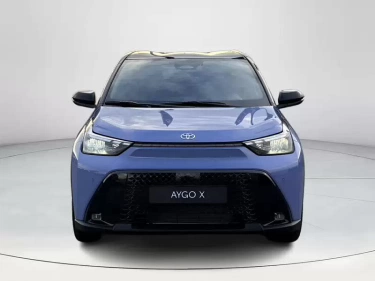 Foto van Toyota Aygo X
