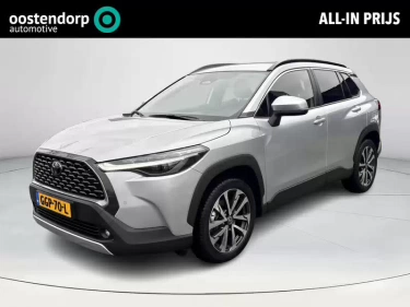 Foto van Toyota Corolla Cross