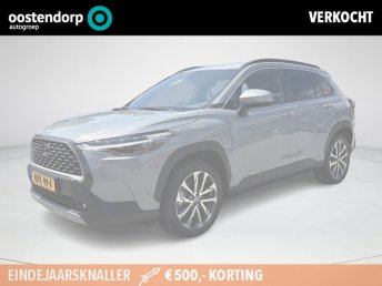 Toyota Corolla Cross Hybrid 200 Style | All-in prijs | Automaat | Stoelverwarming occasion 2024