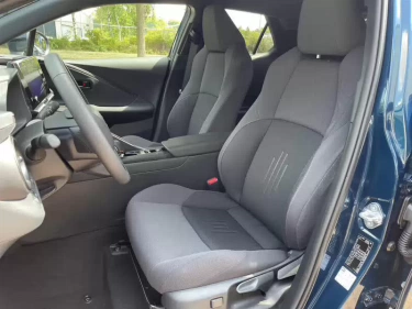 Foto van Toyota C-HR