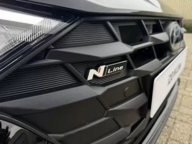 Foto van Hyundai i20