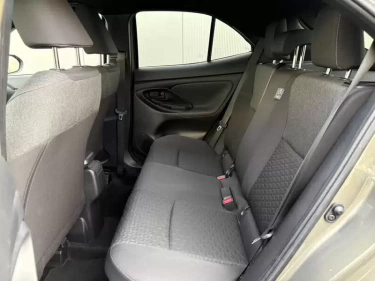 Foto van Toyota Yaris Cross