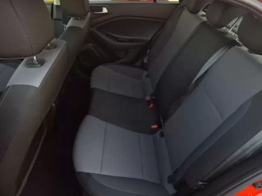 Foto van Hyundai i20