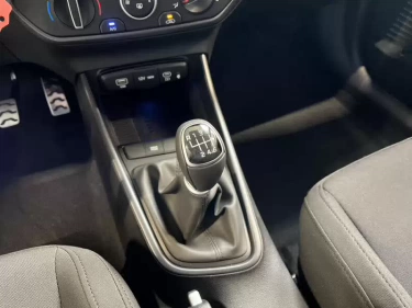 Foto van Hyundai Bayon