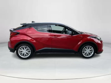 Foto van Toyota C-HR