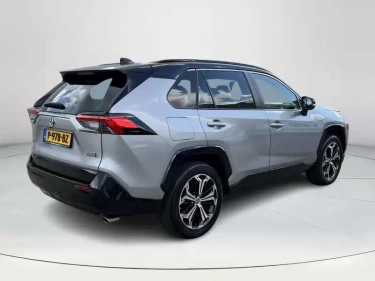 Foto van Toyota RAV4