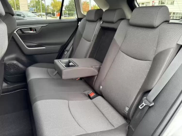 Foto van Toyota RAV4