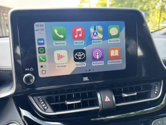 Afbeelding van de auto