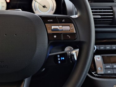 Foto van Hyundai Inster
