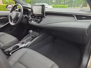 Foto van Toyota Corolla Touring Sports