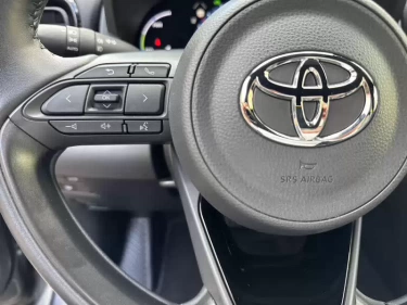 Foto van Toyota Yaris Cross