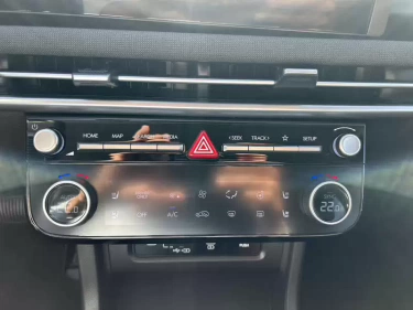 Foto van Hyundai Tucson